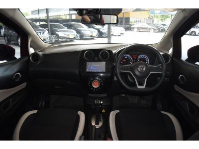 NISSAN NOTE 1.2 VL A/T ปี2018 รูปที่ 6
